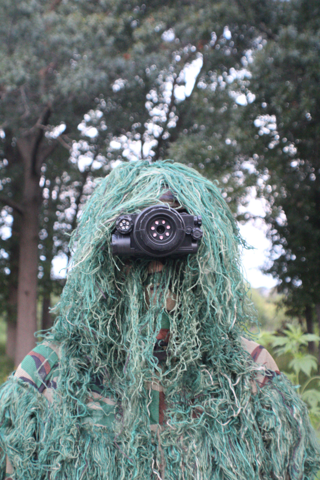 Spawn Camp Cool Dude